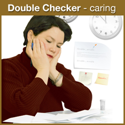 double checker